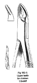 Extracting Forcep